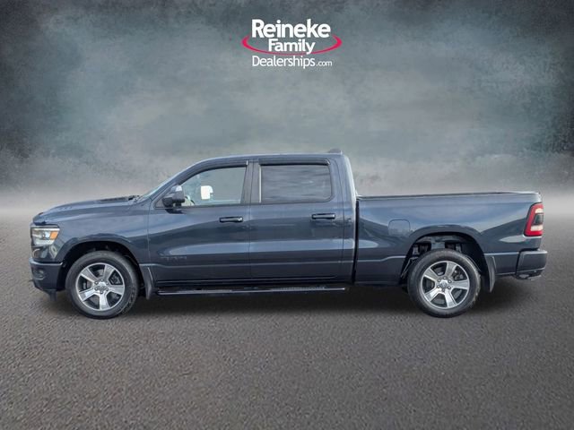Used 2020 RAM 1500 Sport w/ Advanced Safety Group image 9