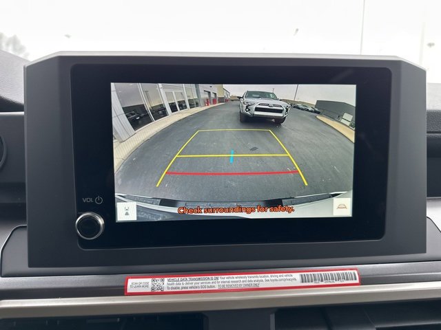 New 2025 Toyota Tacoma SR5 image 16