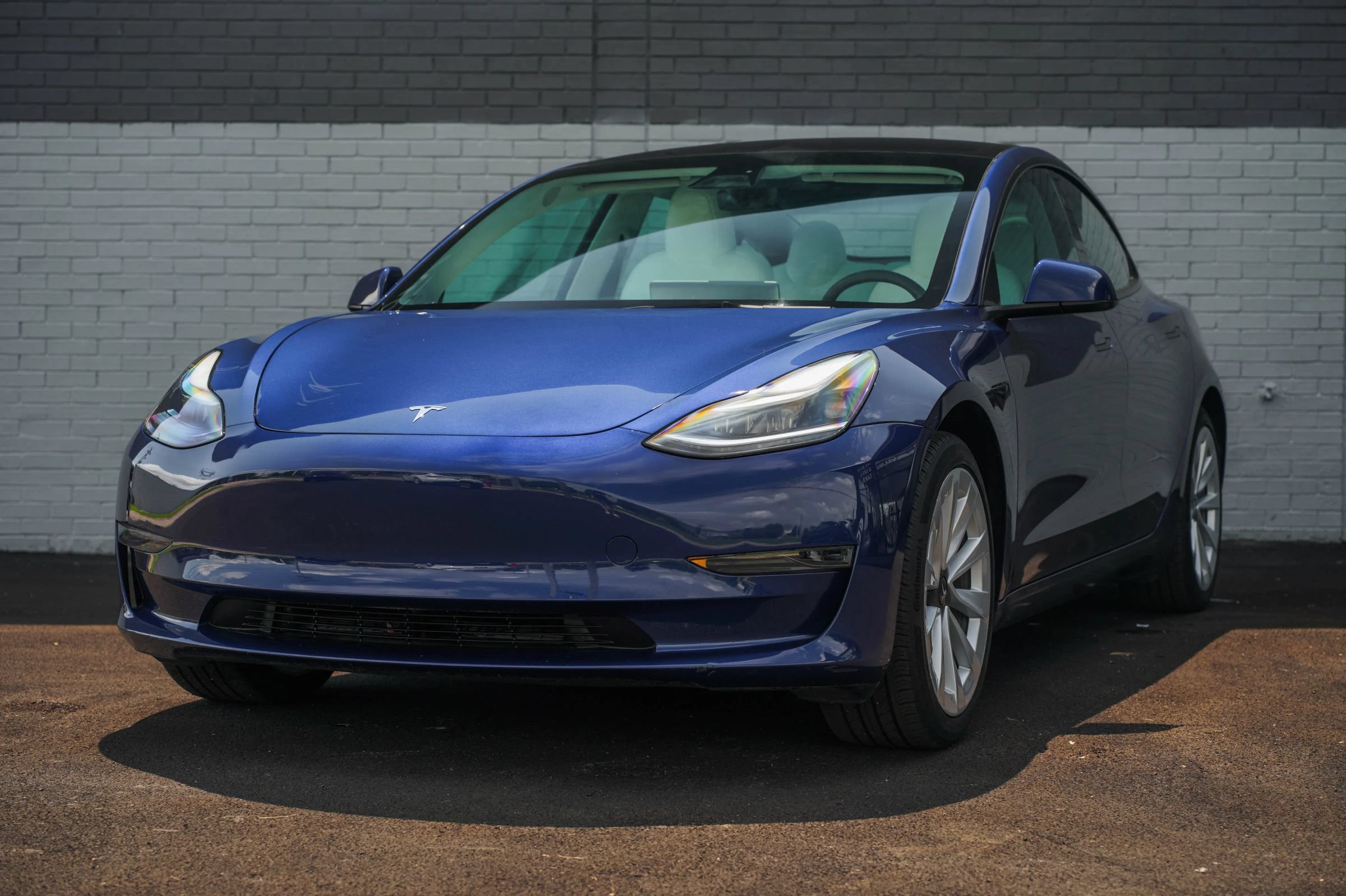 Used 2023 Tesla Model 3 Standard Range