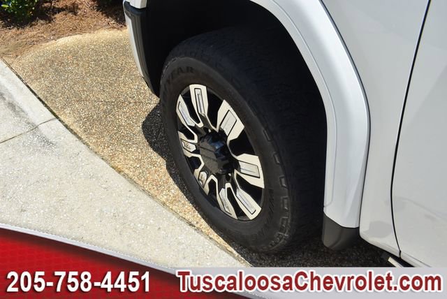 Used 2024 GMC Sierra 2500 Denali w/ Denali Reserve Package AWD/4WD image 16