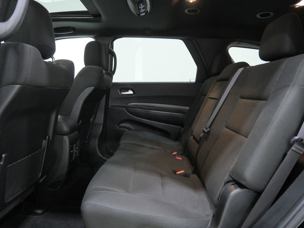 Used 2023 Dodge Durango SXT w/ SXT Blacktop Group AWD/4WD image 24