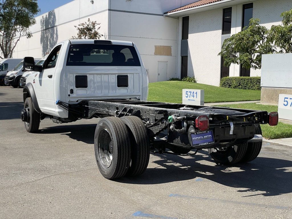 New 2026 RAM 5500 Tradesman image 4