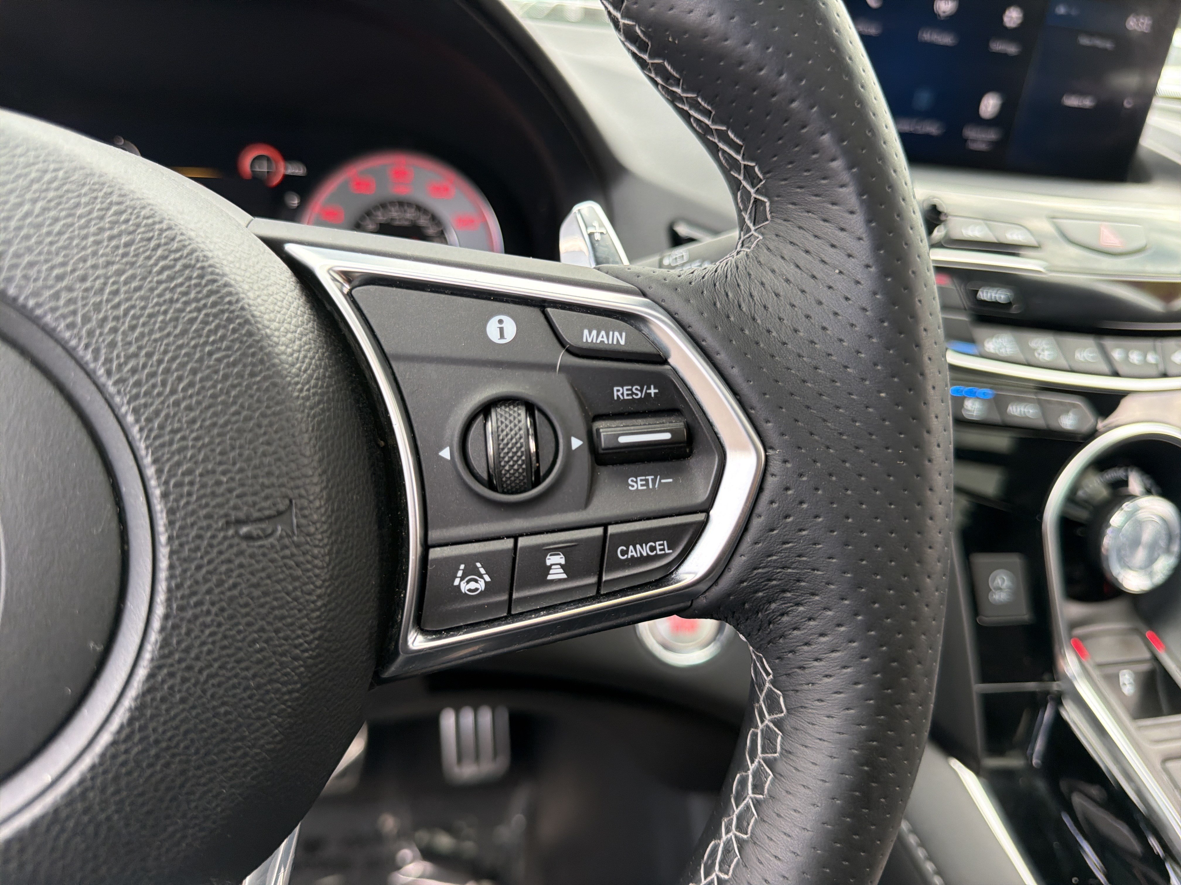 Used 2019 Acura RDX A-Spec AWD/4WD image 26