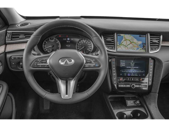 Certified 2023 INFINITI QX50 Sensory w/ Accent Package AWD/4WD image 10