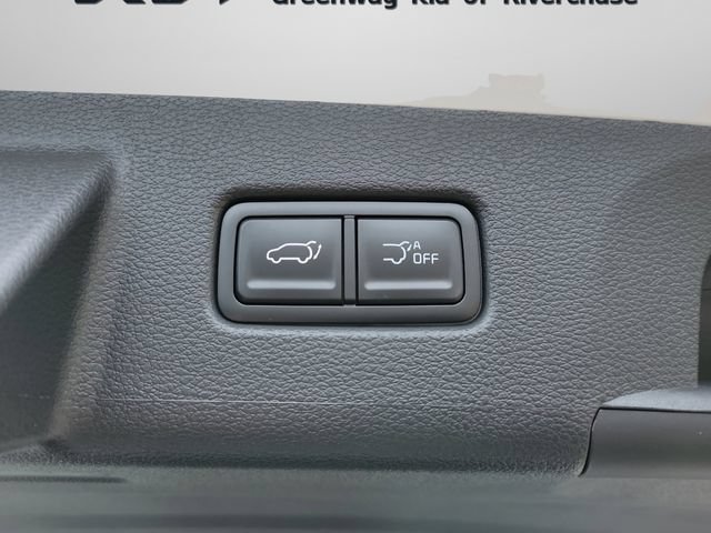 Certified 2025 Kia Telluride EX w/ EX Captain's Chair Package FWD image 10