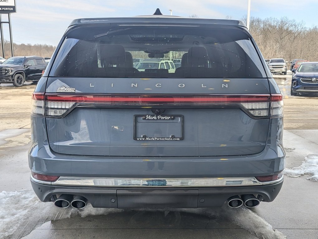 Used 2025 Lincoln Aviator AWD w/ Equipment Group 101A image 10
