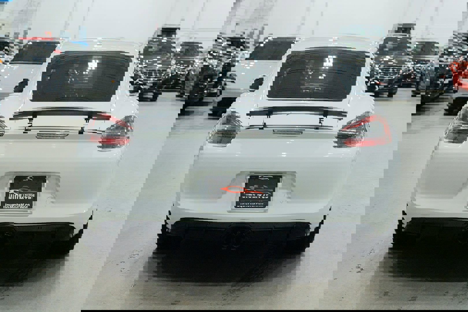 Used 2015 Porsche Cayman GTS image 5