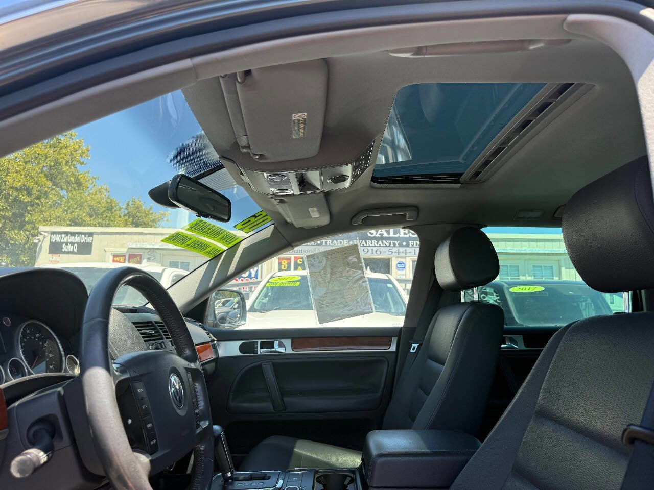 Used 2006 Volkswagen Touareg V6 AWD/4WD image 10