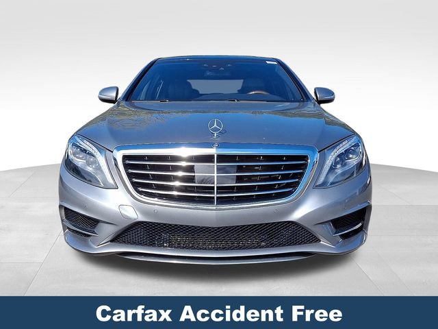 Used 2014 Mercedes-Benz S 550 Sedan image 3