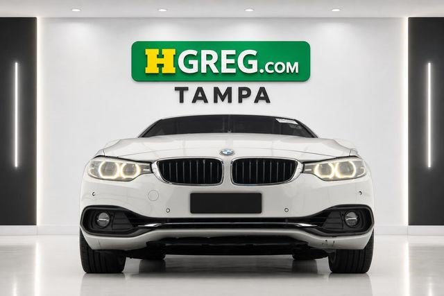 Used 2018 BMW 430i Convertible RWD image 10