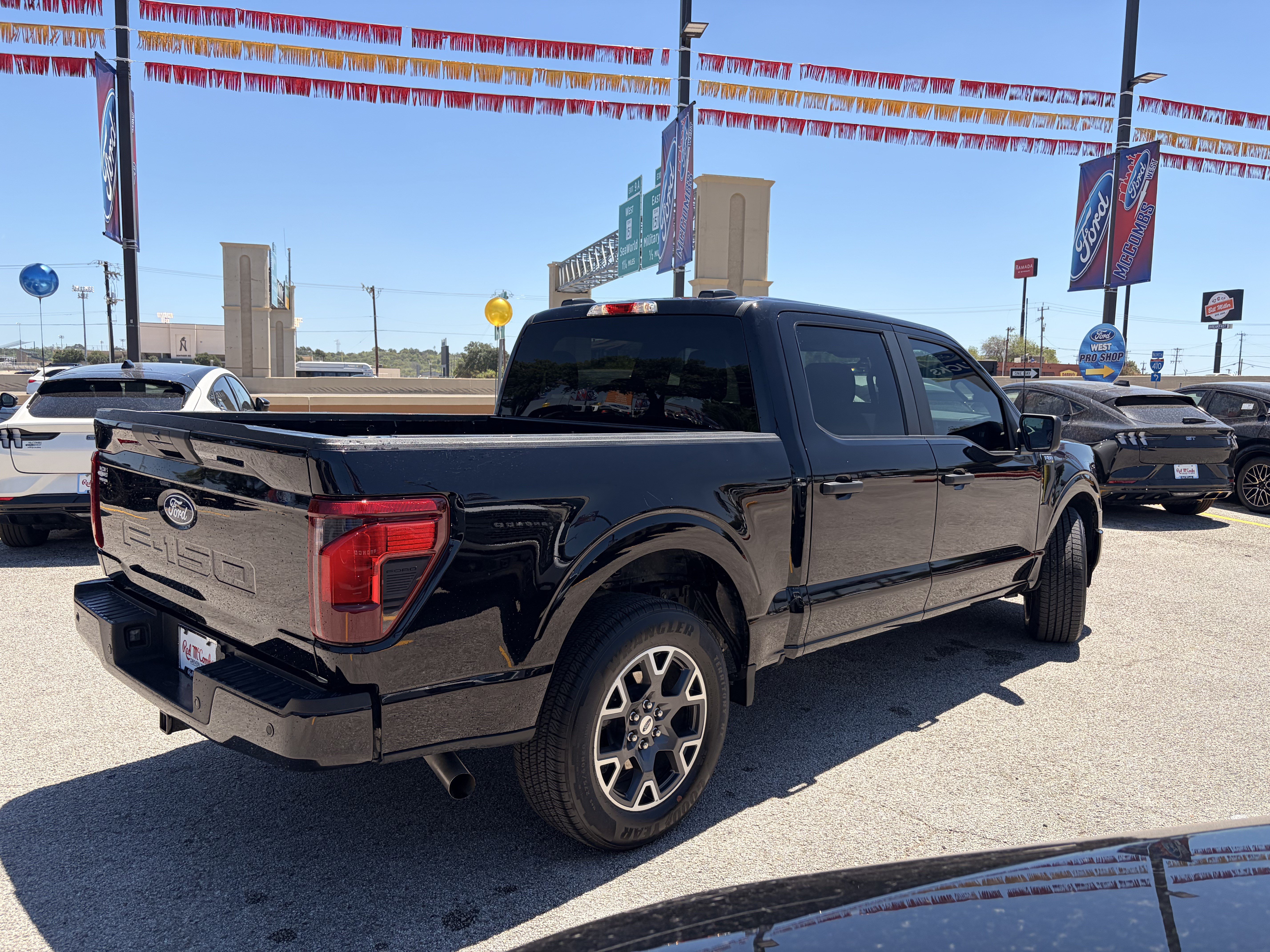 Certified 2024 Ford F150 STX RWD image 4