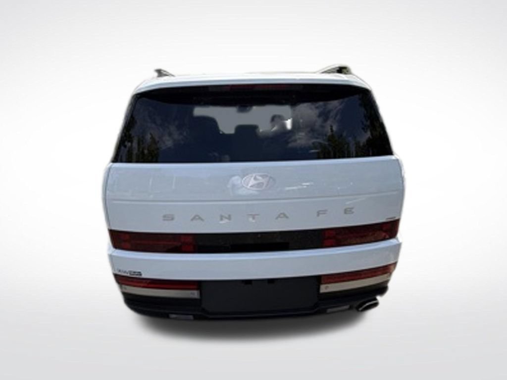 New 2026 Hyundai Santa Fe Limited AWD/4WD image 4