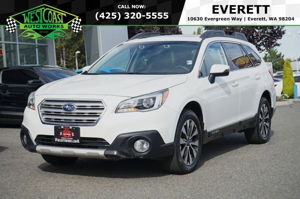 Used 2017 Subaru Outback 3.6R Limited