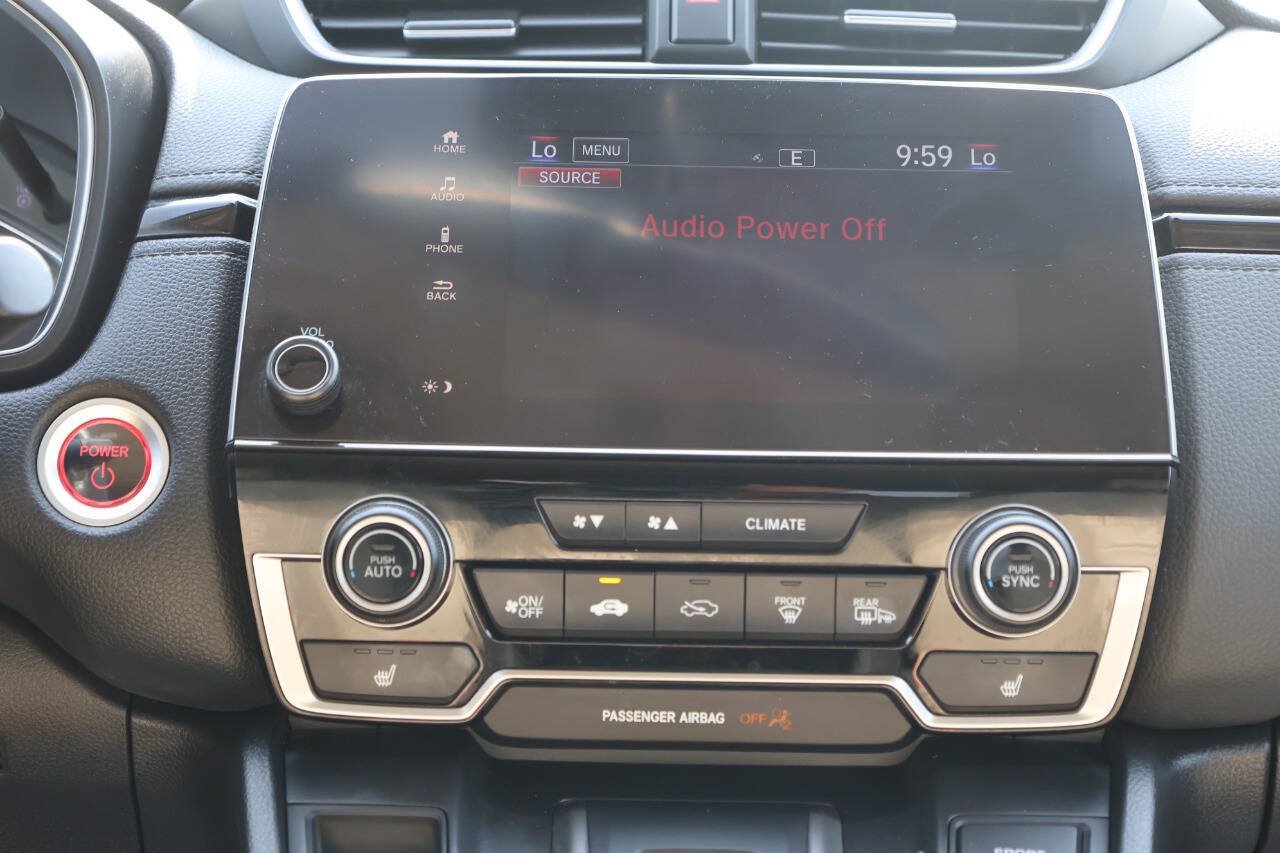 Used 2022 Honda CR-V EX-L image 20