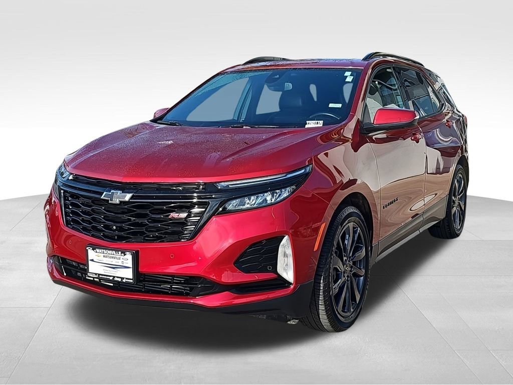 Used 2024 Chevrolet Equinox RS w/ RS Leather Package image 7