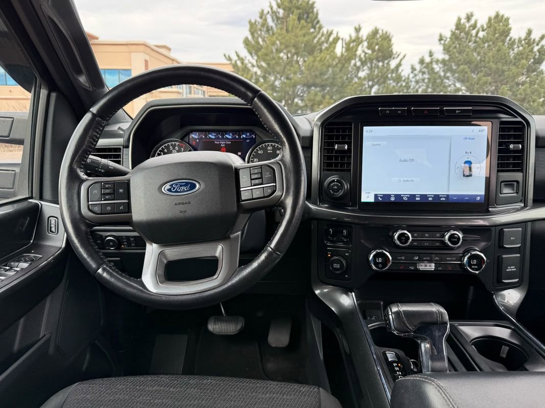 Used 2021 Ford F150 XLT w/ Equipment Group 302A High image 23