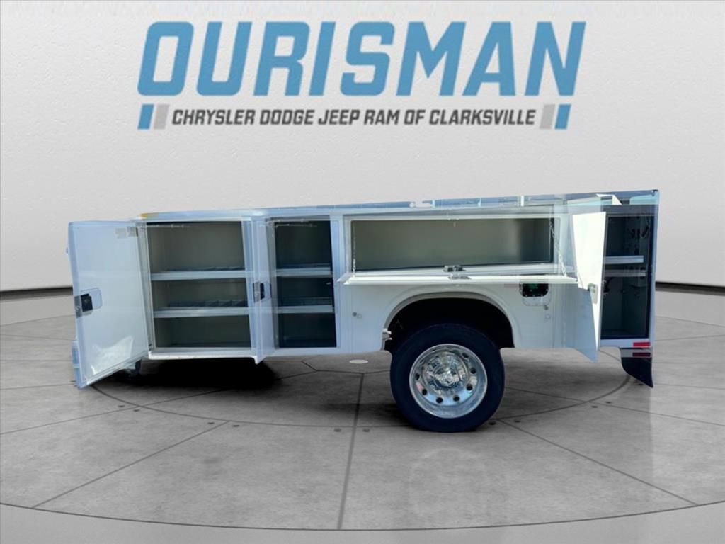 New 2024 RAM 5500 Tradesman image 11