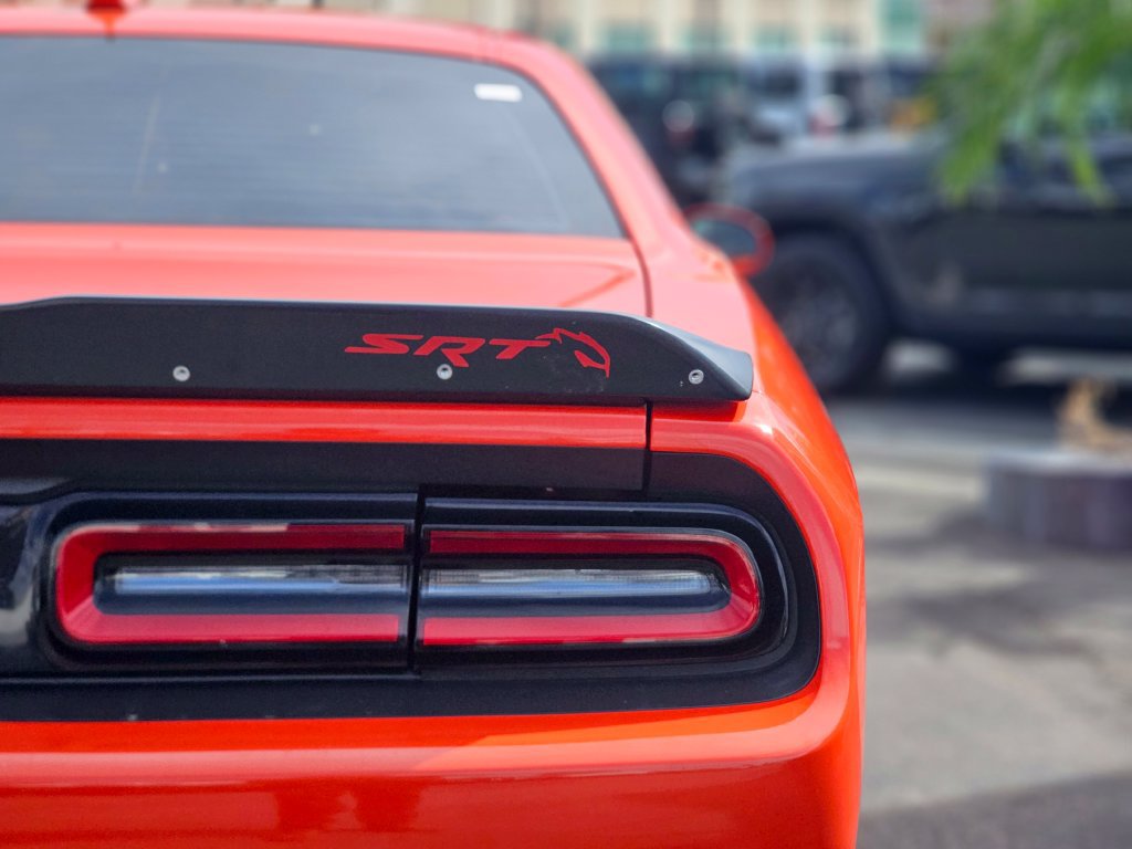 Certified 2023 Dodge Challenger R/T w/ Plus Package RWD image 9