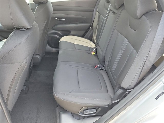 New 2025 Hyundai Tucson SEL image 16