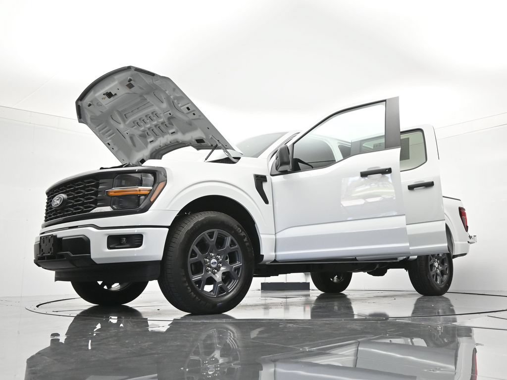 Certified 2026 Ford F150 STX RWD image 49