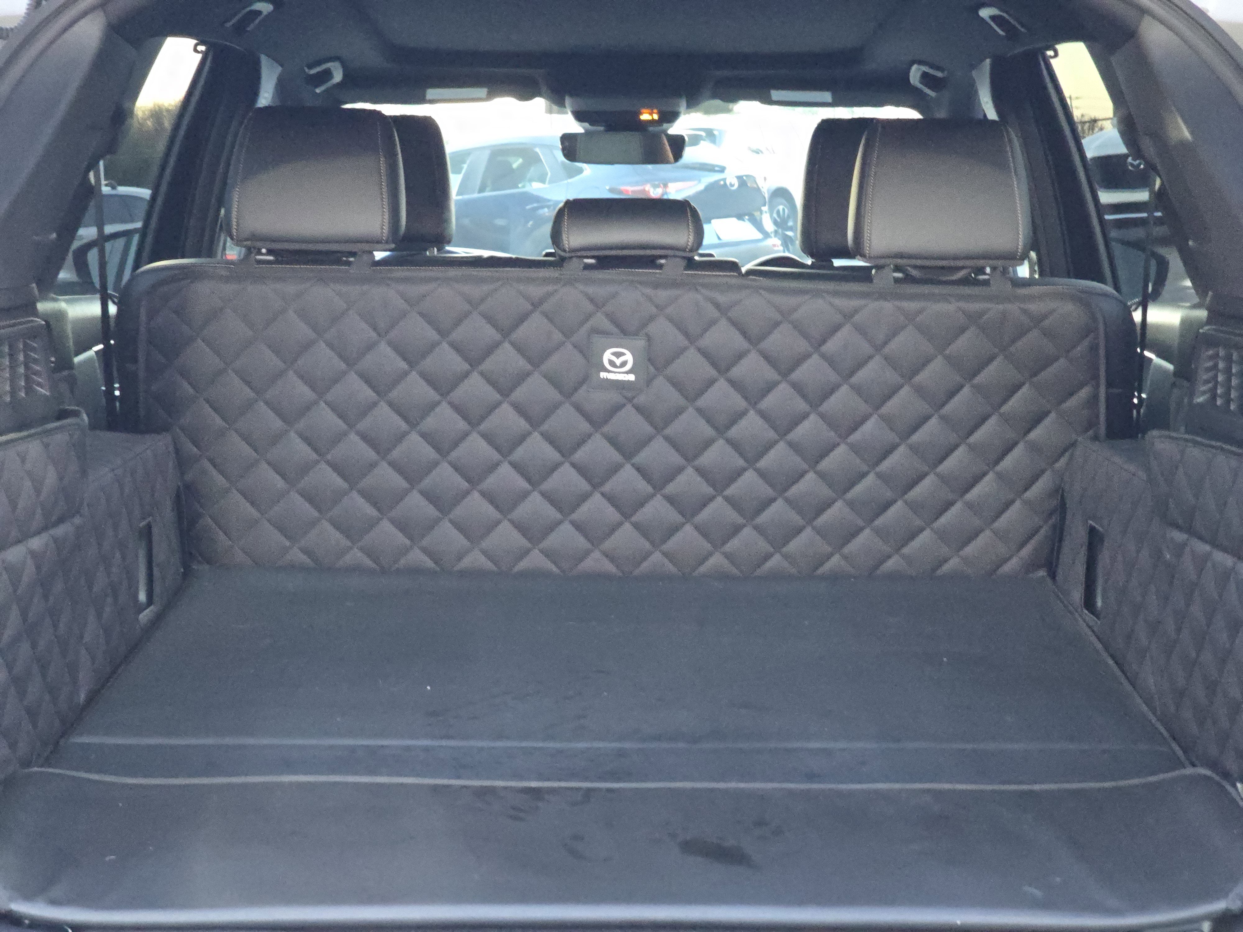 Used 2025 MAZDA CX-70 3.3 Turbo S w/ Premium Package image 11