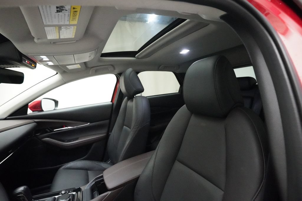 Certified 2024 MAZDA CX-30 AWD 2.5 S w/ Premium Package image 32