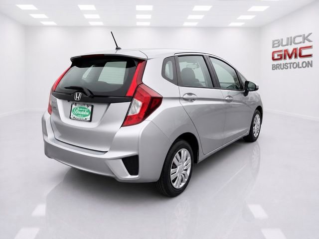 Used 2017 Honda Fit LX image 7