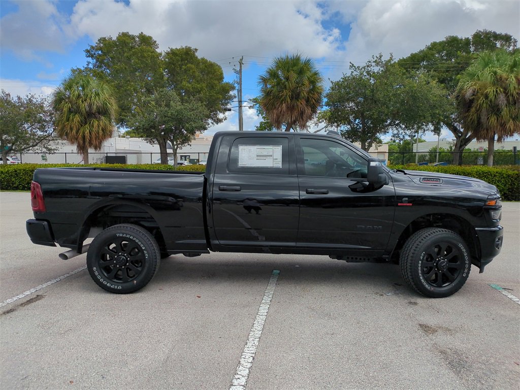 New 2026 RAM 2500 Big Horn image 4