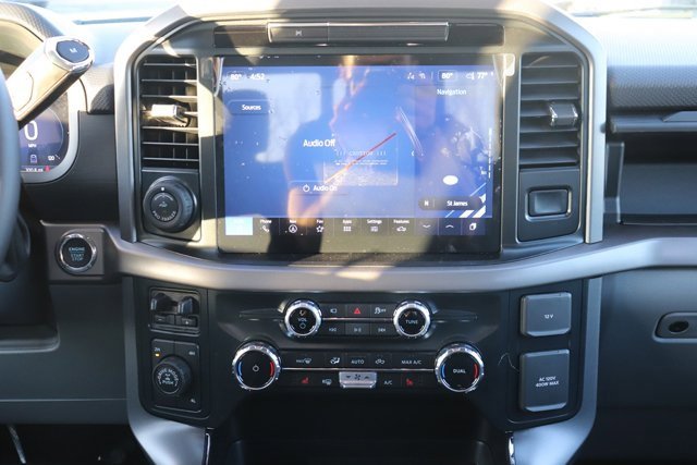 New 2025 Ford F150 XLT w/ Equipment Group 303A High image 14