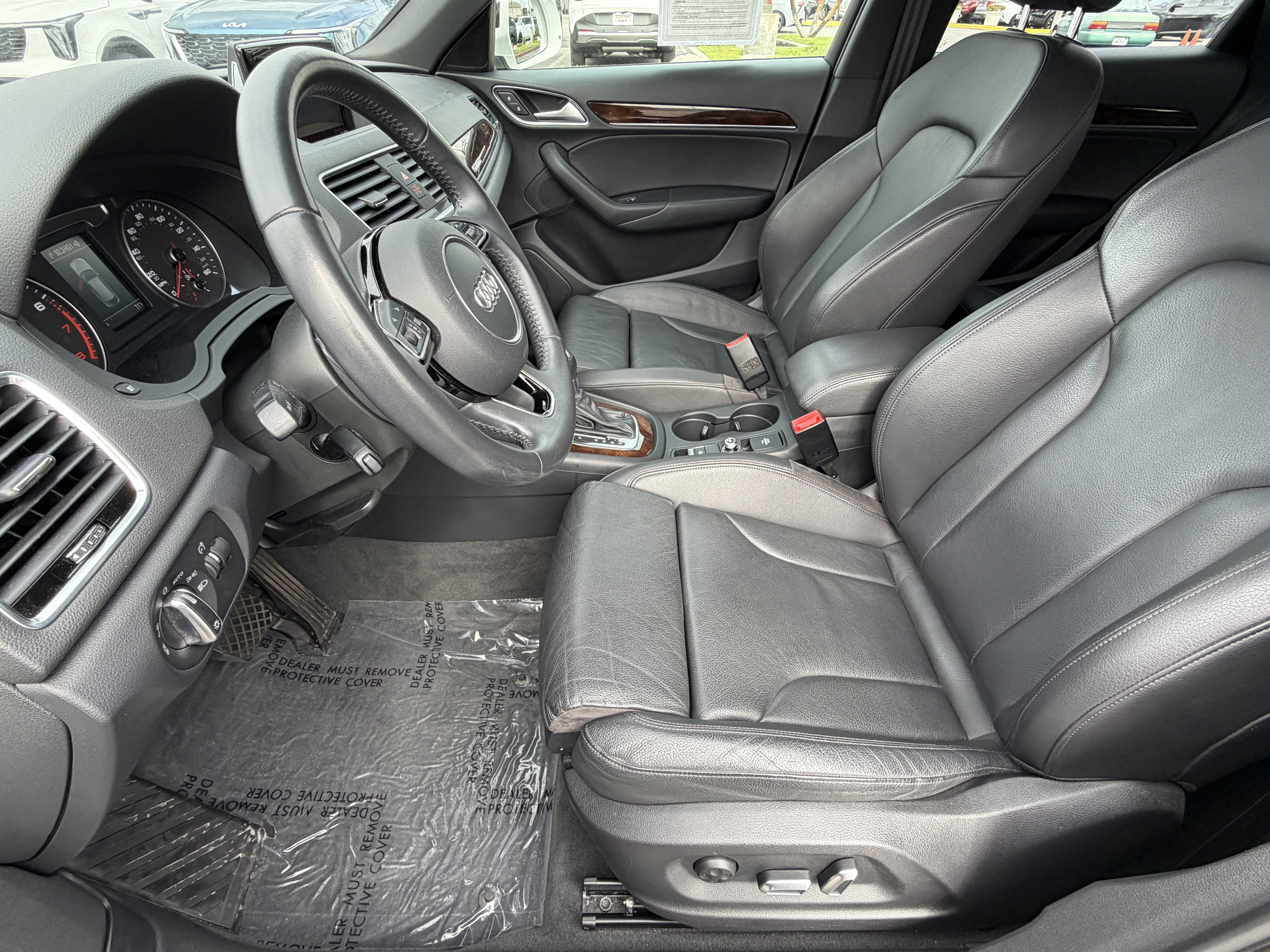 Used 2018 Audi Q3 2.0T Premium Plus AWD/4WD image 15