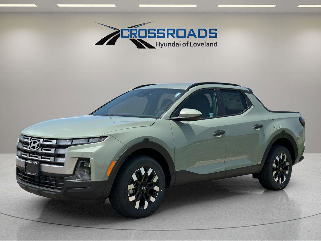 New 2025 Hyundai Santa Cruz SEL image 1
