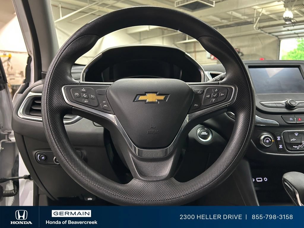 Used 2022 Chevrolet Equinox LT FWD image 16