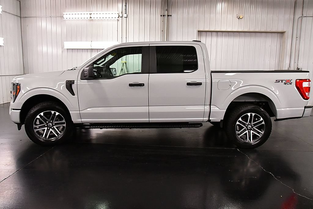 Used 2023 Ford F150 XL w/ STX Appearance Package AWD/4WD image 4