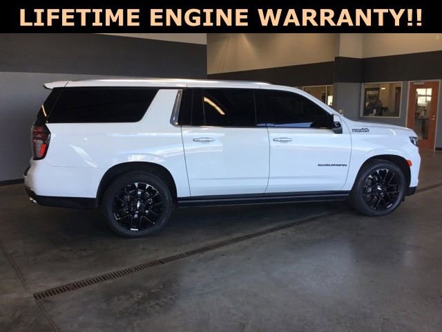 Used 2022 Chevrolet Suburban High Country w/ Max Trailering Package image 10
