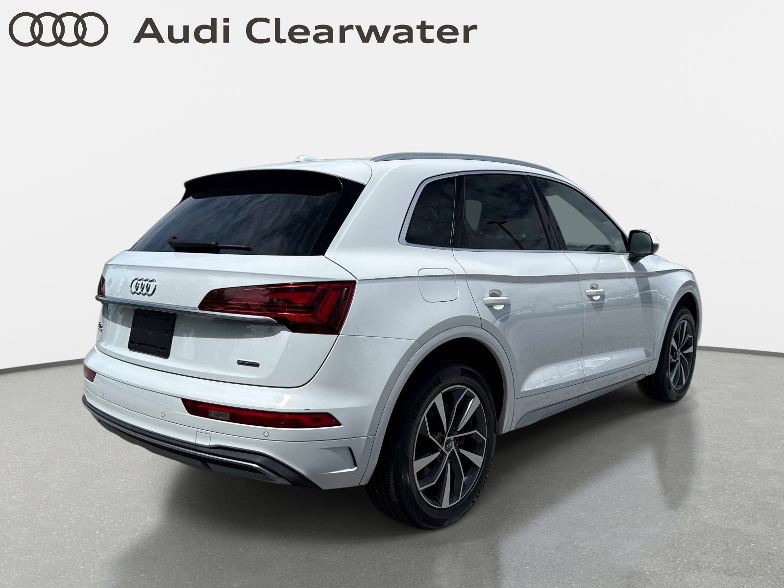 Used 2021 Audi Q5 Premium Plus w/ Premium Plus Package image 5