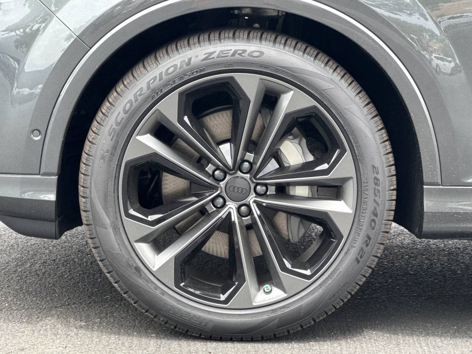 New 2026 Audi Q7 Premium Plus AWD/4WD image 27