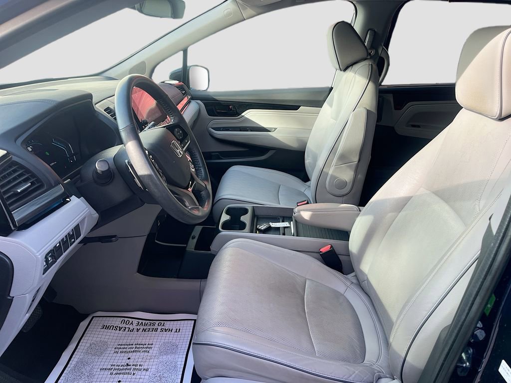 Used 2023 Honda Odyssey Elite image 22