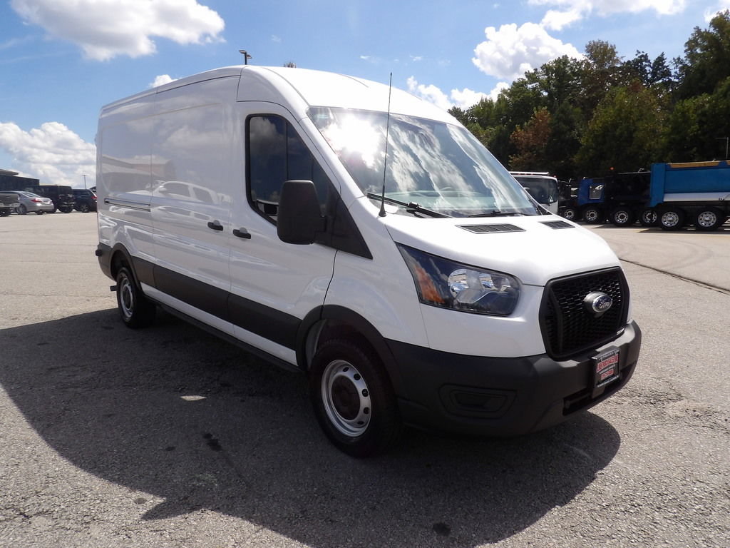 Used 2025 Ford Transit 250 148 Medium Roof w/ Load Area Protection Package RWD image 10