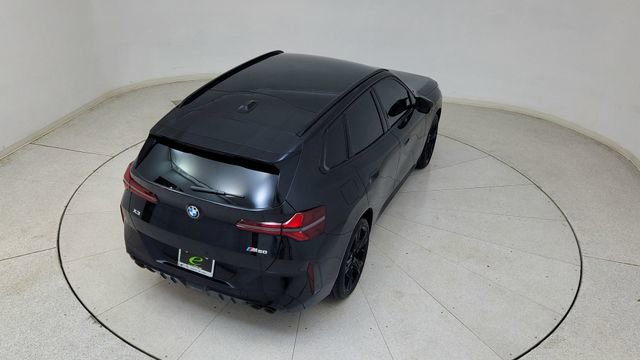 Used 2025 BMW X3 M50 w/ Premium Package image 80