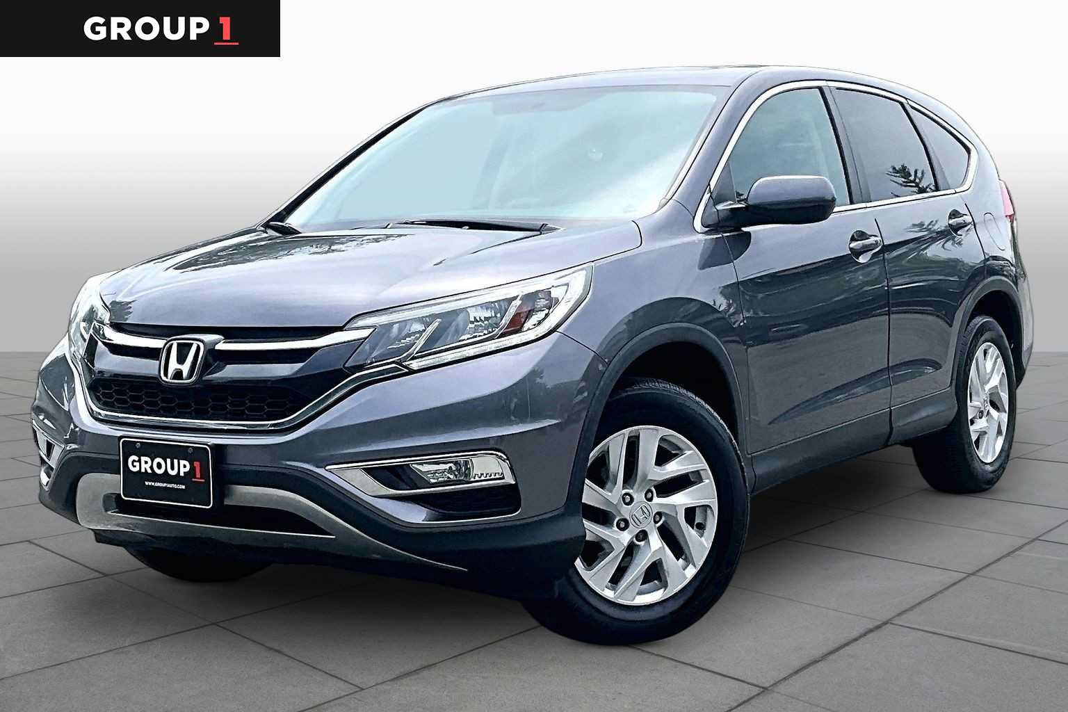 Used 2015 Honda CR-V EX image 1
