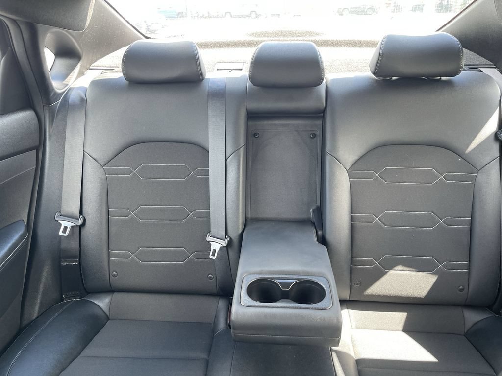 Used 2022 Kia Forte GT-Line w/ GT-Line Technology Package FWD image 25