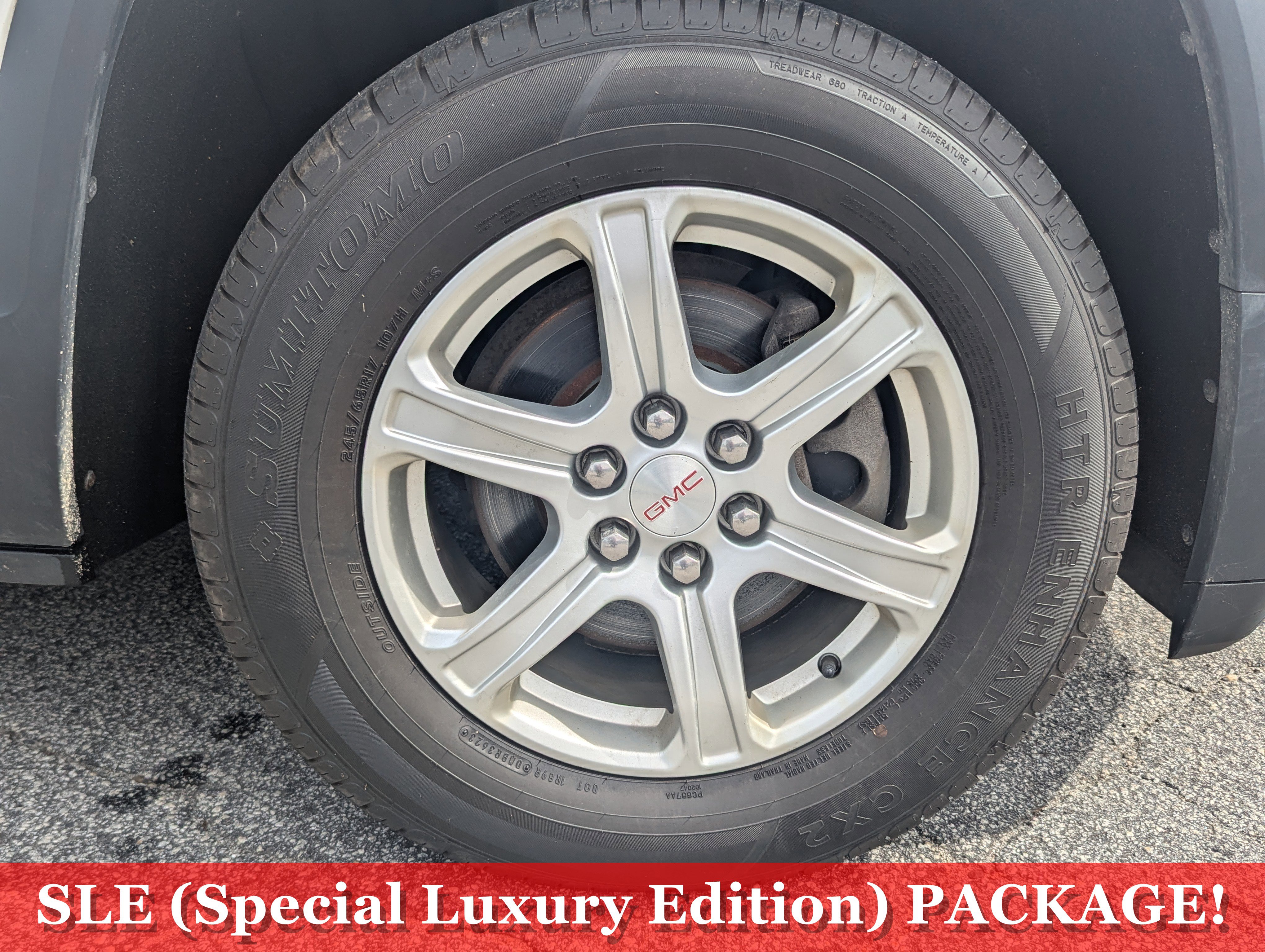 Used 2019 GMC Acadia SLE image 9