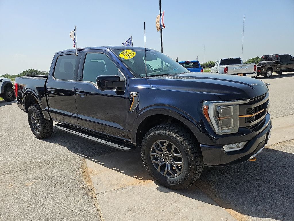 Used 2023 Ford F150 Tremor w/ Equipment Group 402A High AWD/4WD image 10