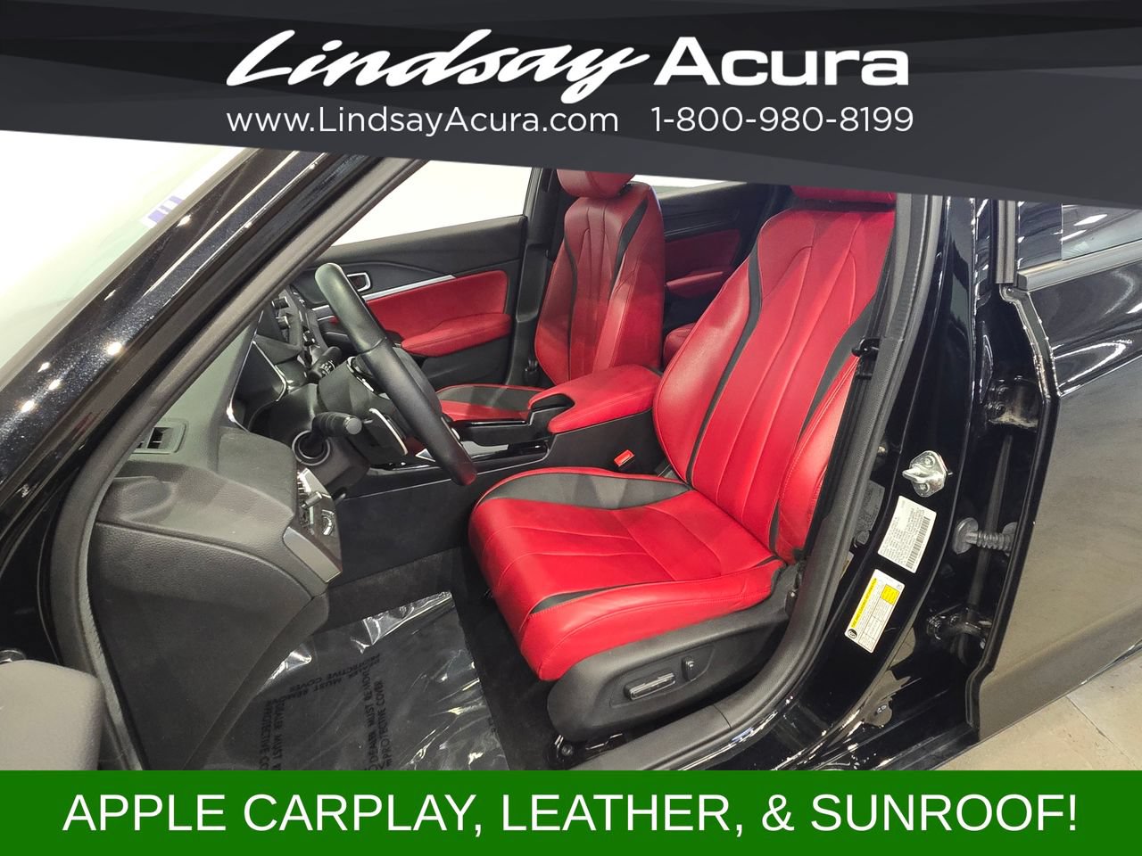 Used 2024 Acura Integra A-Spec FWD image 11