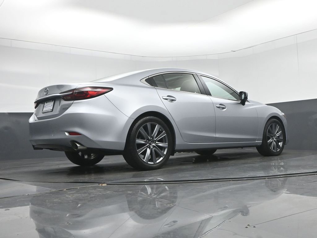 Used 2018 MAZDA MAZDA6 Touring image 54