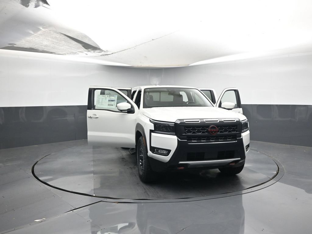 New 2026 Nissan Frontier Pro-X w/ Pro-X Convenience Package image 28