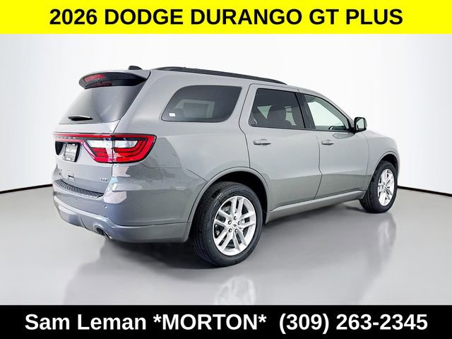 New 2026 Dodge Durango GT image 7