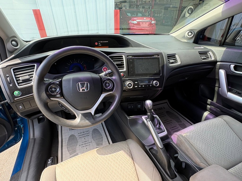 Used 2015 Honda Civic EX image 12