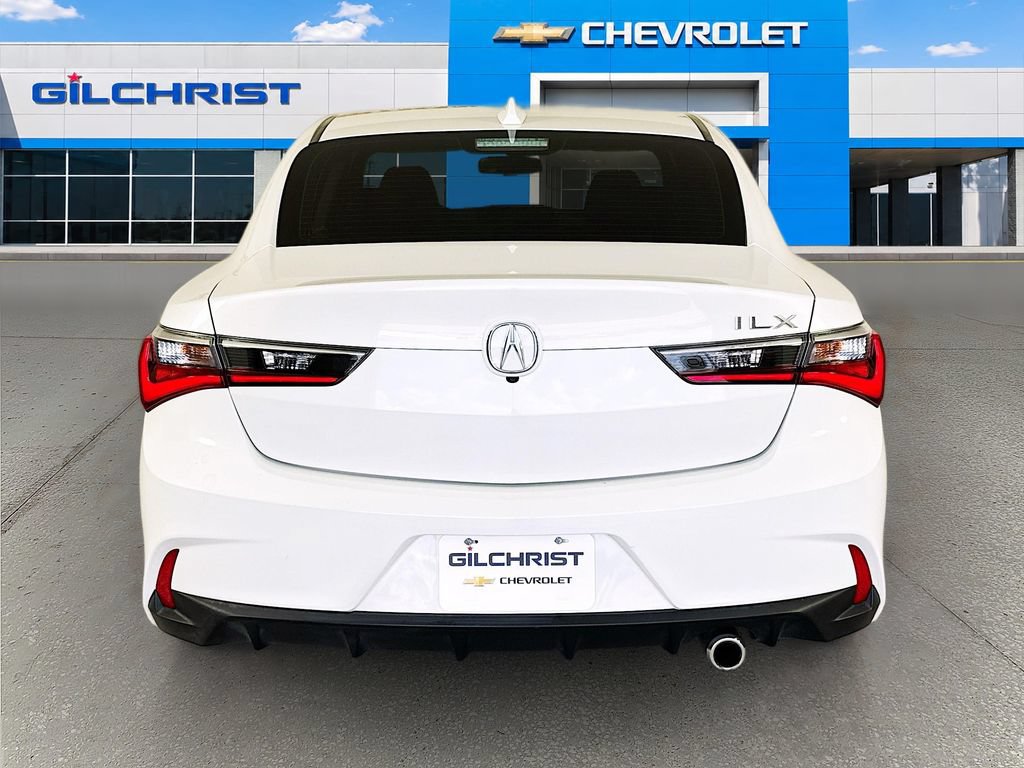 Used 2021 Acura ILX w/ Premium Package FWD image 6