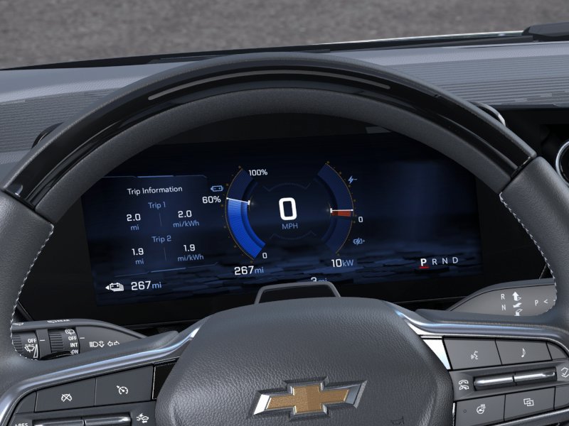 New 2026 Chevrolet Equinox EV LT FWD image 20